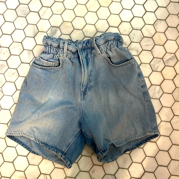 High waisted Frame shorts - Picture 1 of 6